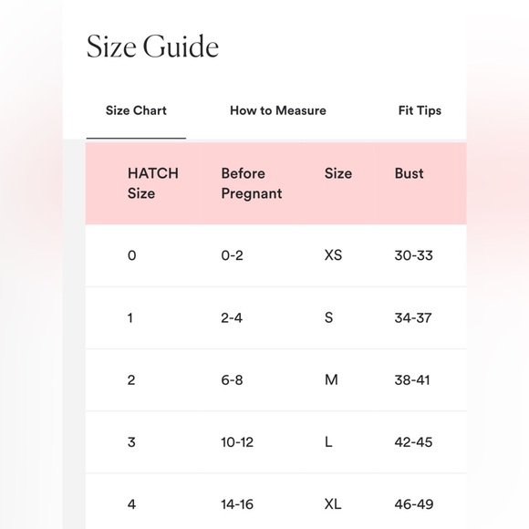 Hatch Luxe Nursing Tee - Picture 8 of 8